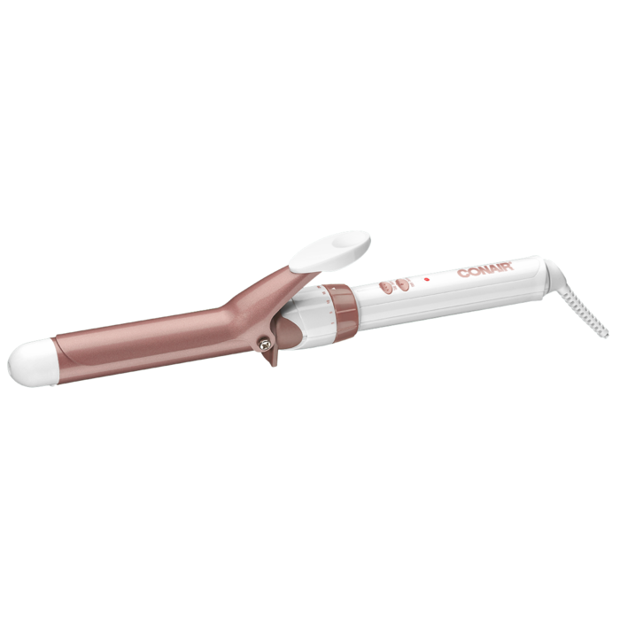 One curling iron outlet