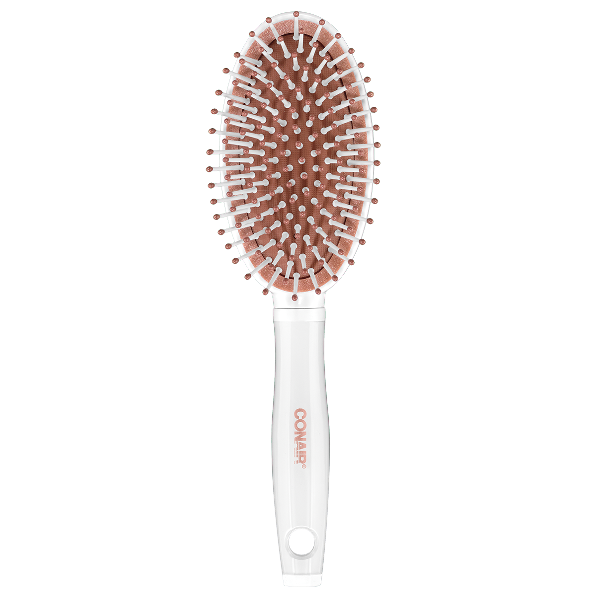 Double Ceramic Cushion Brush