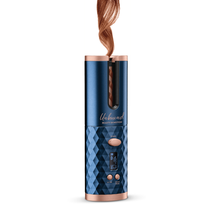 Unbound® Cordless Auto Curler – Limited Edition image number 2
