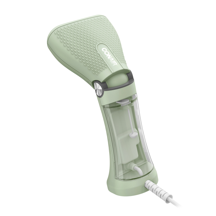 Conair ExtremeSteam Power Steam Travel Garment Steamer Green