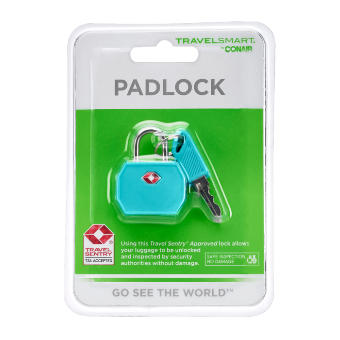 Padlock – Aqua image number 3