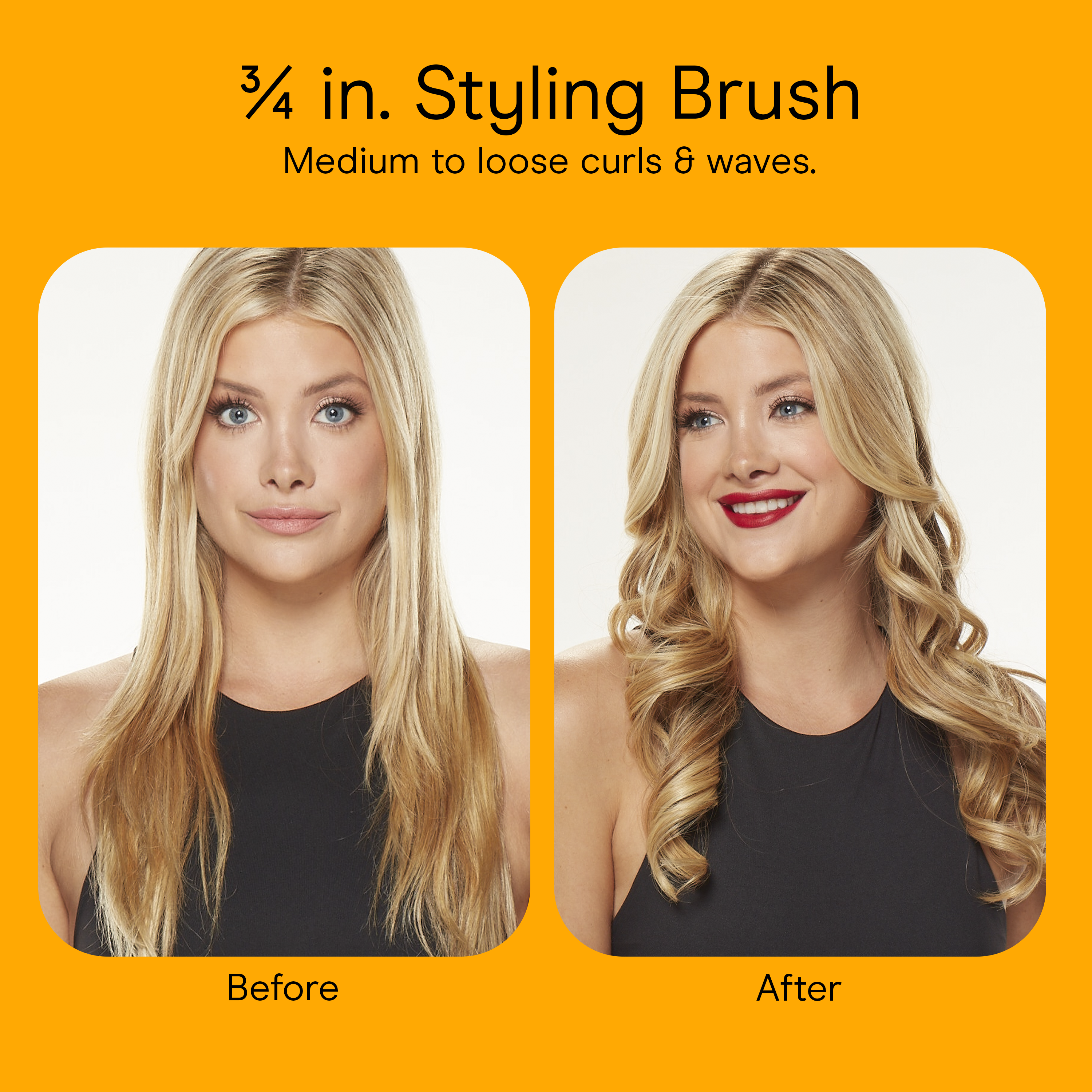 Instant Heat 3/4-inch Hot Brush, , small image number 4.0