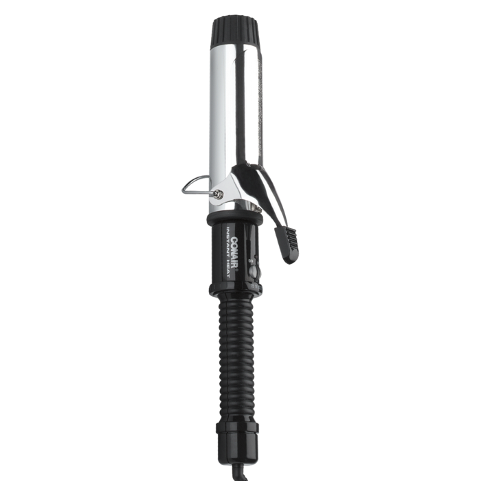Instant Heat 1½-inch Curling Iron