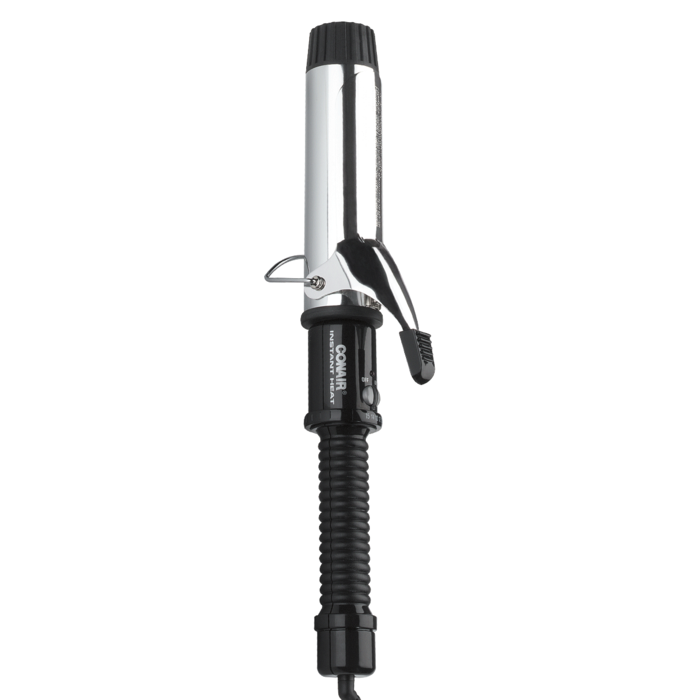 Instant Heat 1 inch Curling Iron