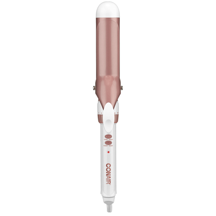 Double Ceramic 1½-inch Curling Iron image number 0