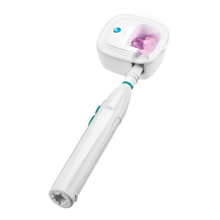Ultraviolet Toothbrush Sanitizer image number 1