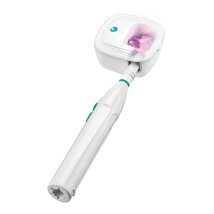 DESINFECTANTE ULTRAVIOLETA PARA CEPILLO DE DIENTES image number 1