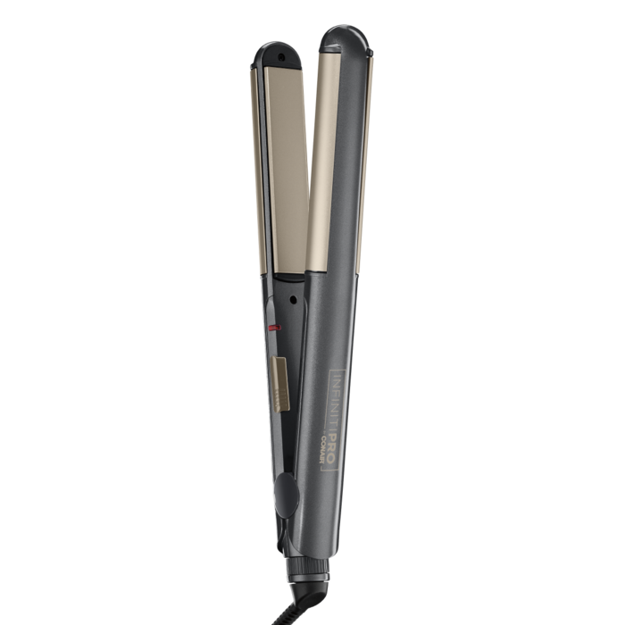 2-in-1 Tourmaline Ceramic Styler