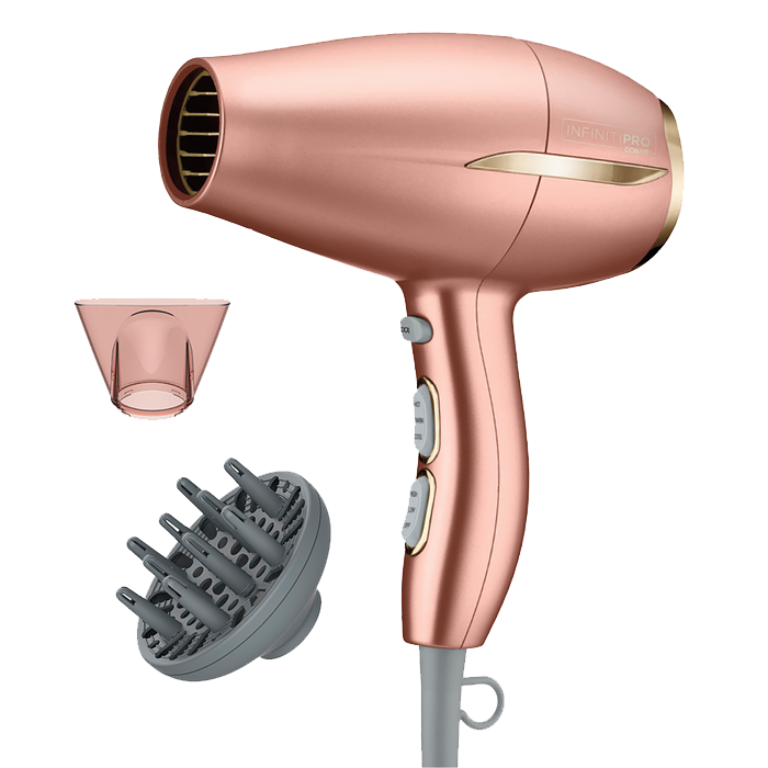 Secador compacto antifrizz, imagen pequeña número 4.0
