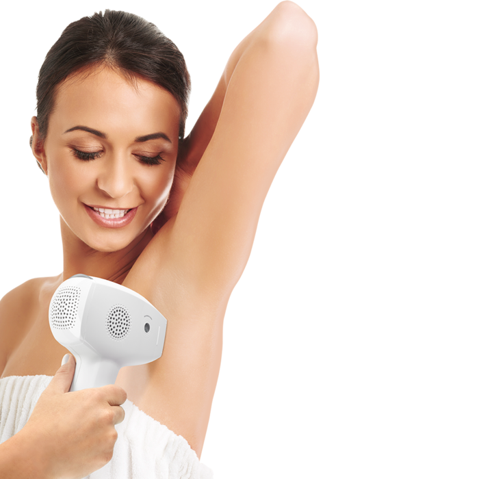 Depiladora de luz pulsada (IPL) Lumilisse by Conair™ image number 10