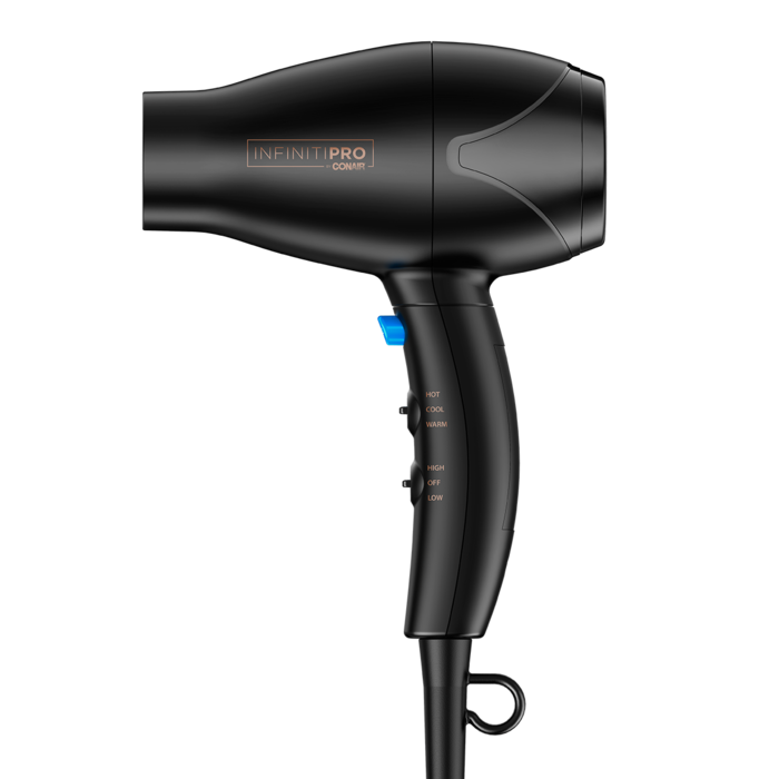 Conair 1600w Dual Volt Travel Folding Hair Dryer 110/220 Volt for Worldwide  Use