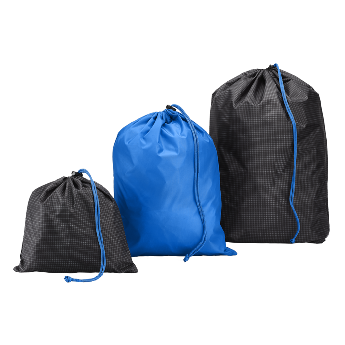 Bolsas con cordón resistentes al agua