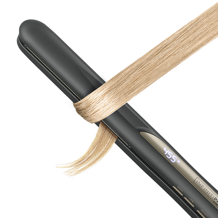 1" XL Tourmaline Ceramic Flat Iron, , large image number 3.0