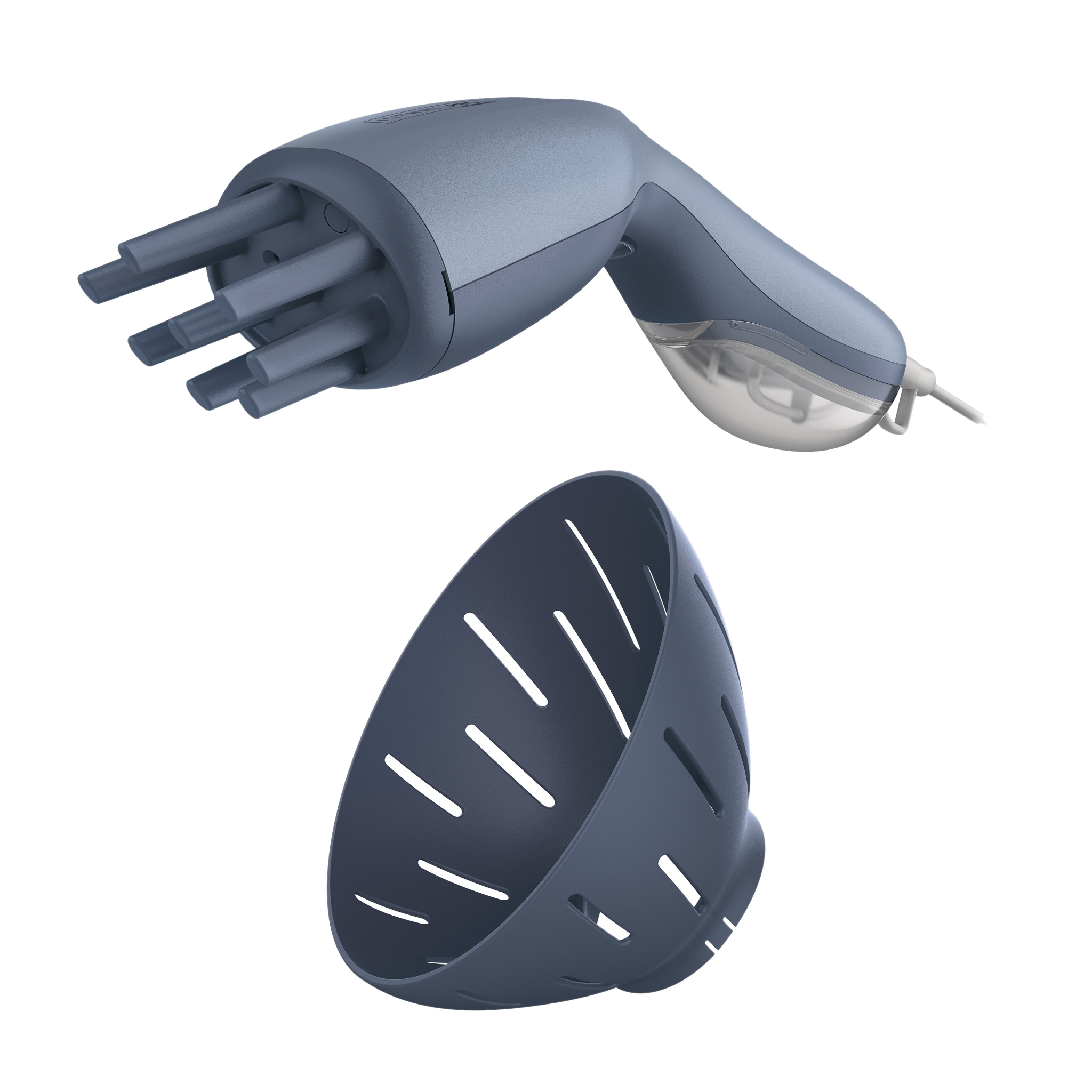 Steam Therapy Hair Steamer