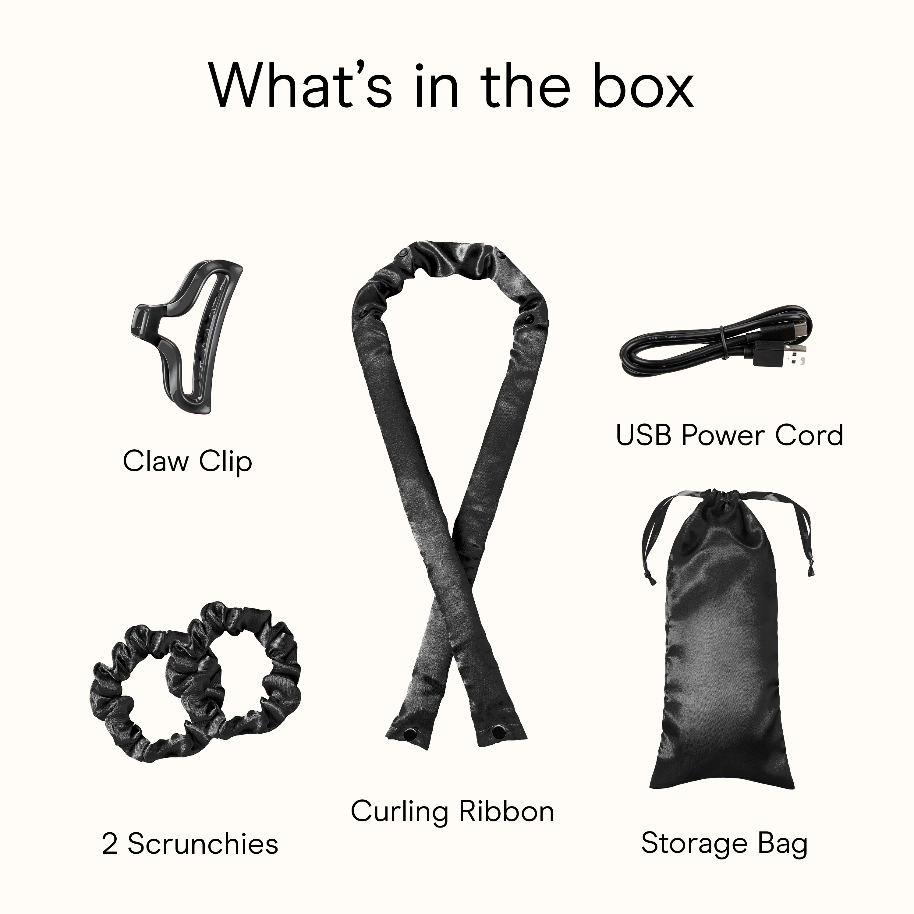 2-in-1 Heat & Heatless Hair Curler Set, , large image number 5.0