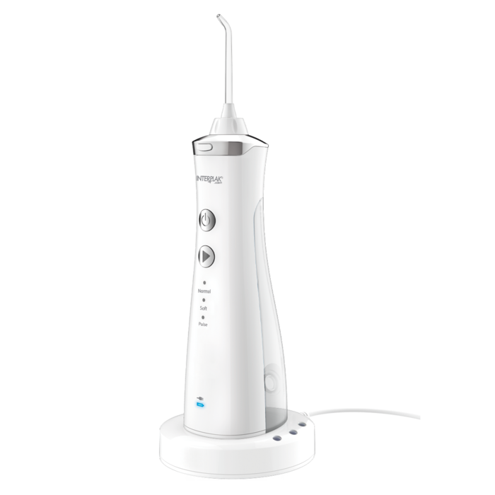 Irrigador bucal recargable con base de carga, imagen número 2