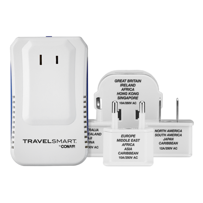 Convert-It-All Converter and Worldwide Adapter Set image number 0