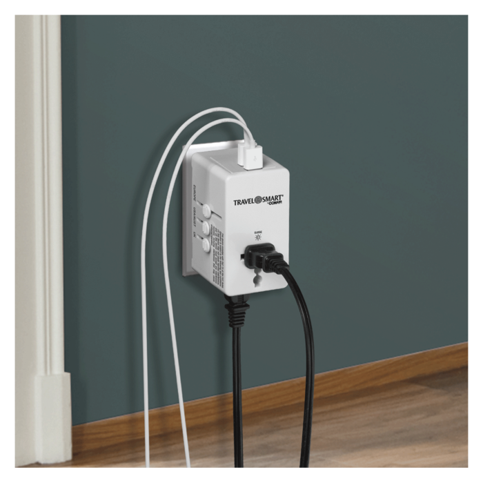 All-In-One Adapter with USB Port image number 3