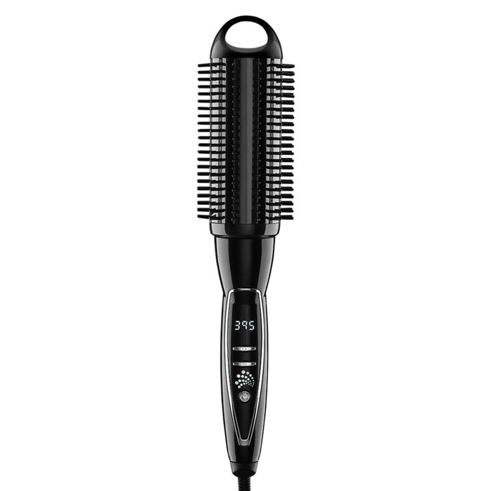 Conair hot new arrivals brush curling iron