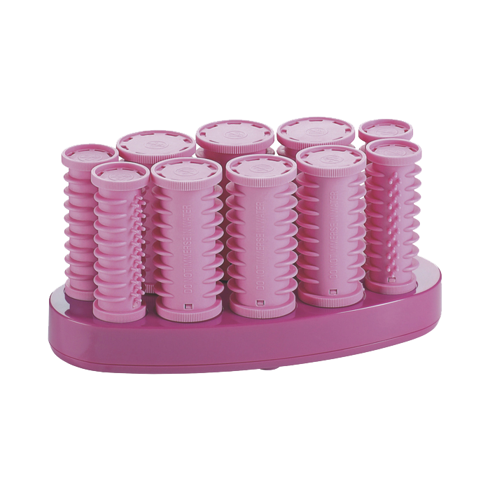 Conair instant heat on sale travel hair curlers
