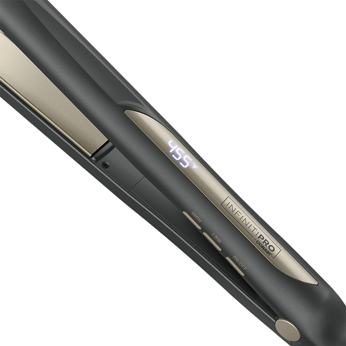 1" XL Tourmaline Ceramic Flat Iron, , small image number 4.0
