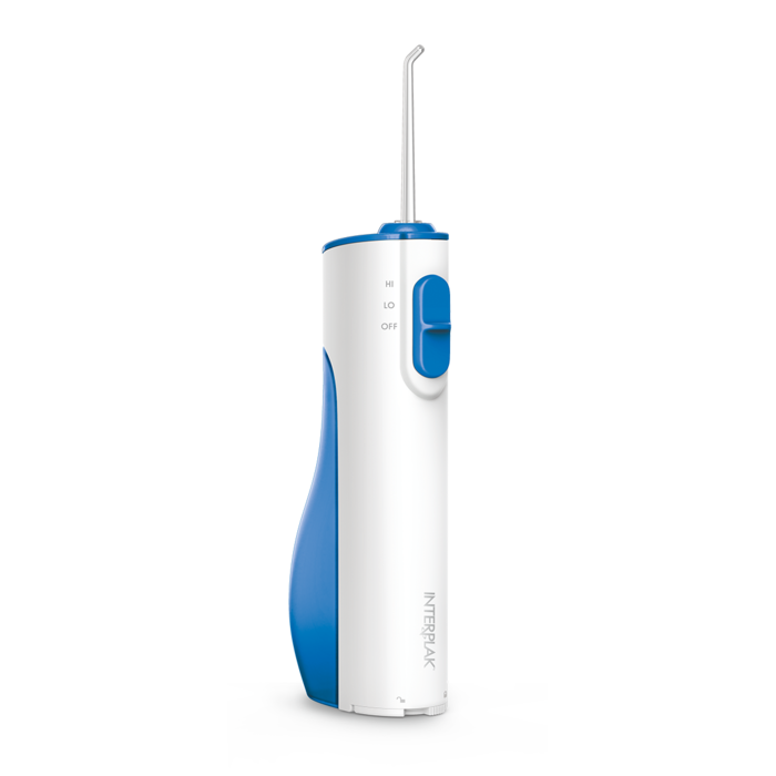 Cordless Portable Water-Flossing System image number 1