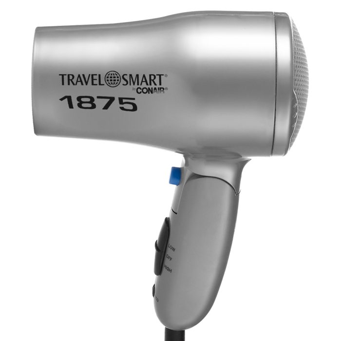 Conair travel hair dryer top