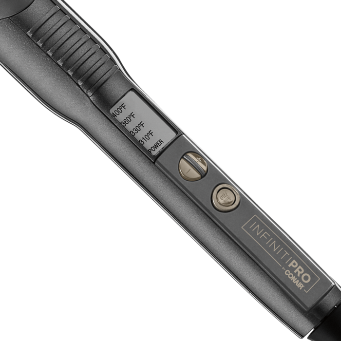 Silicone Shine 1 inch to inch Curling Wand