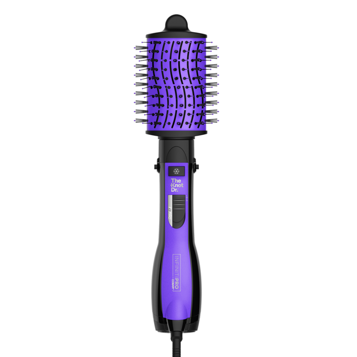 tung Monetære fængelsflugt The Knot Dr All-In-One Dryer Brush by InfinitiPRO by Conair