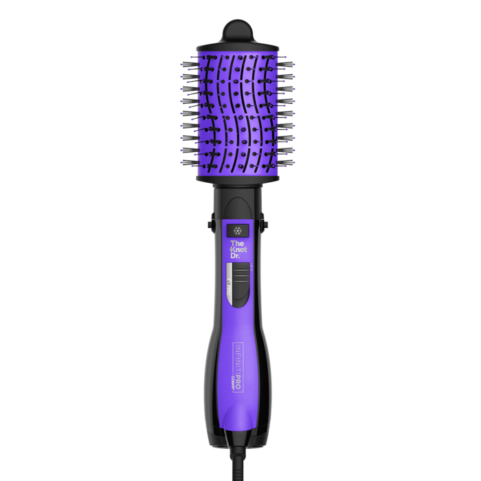 Hair, Brand New Gem Hot Air Brush