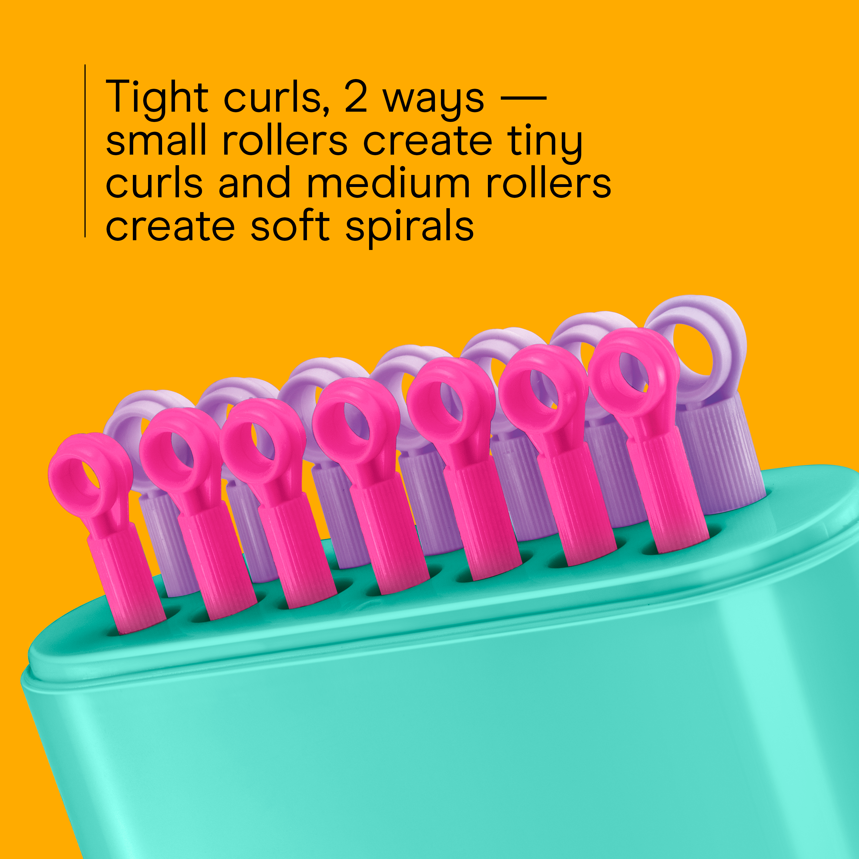 Rulos calientes Hot Sticks®, imagen grande número 2.0