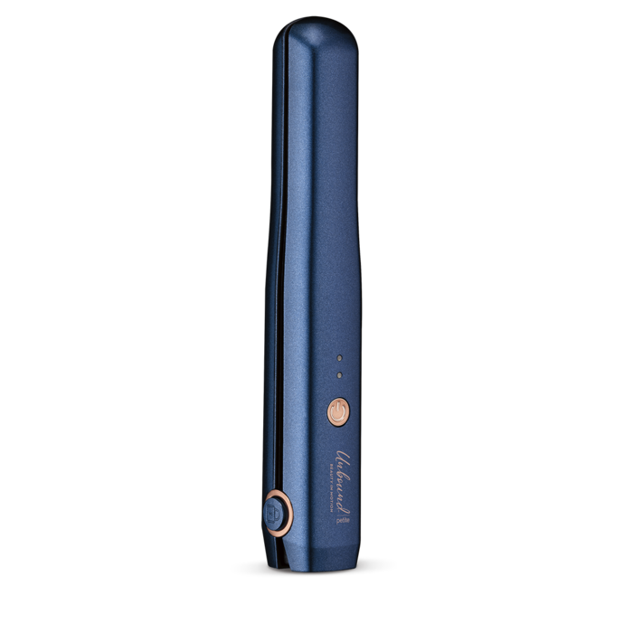 Unbound® Petite Cordless ¾-inch Ceramic Flat Iron image number 2