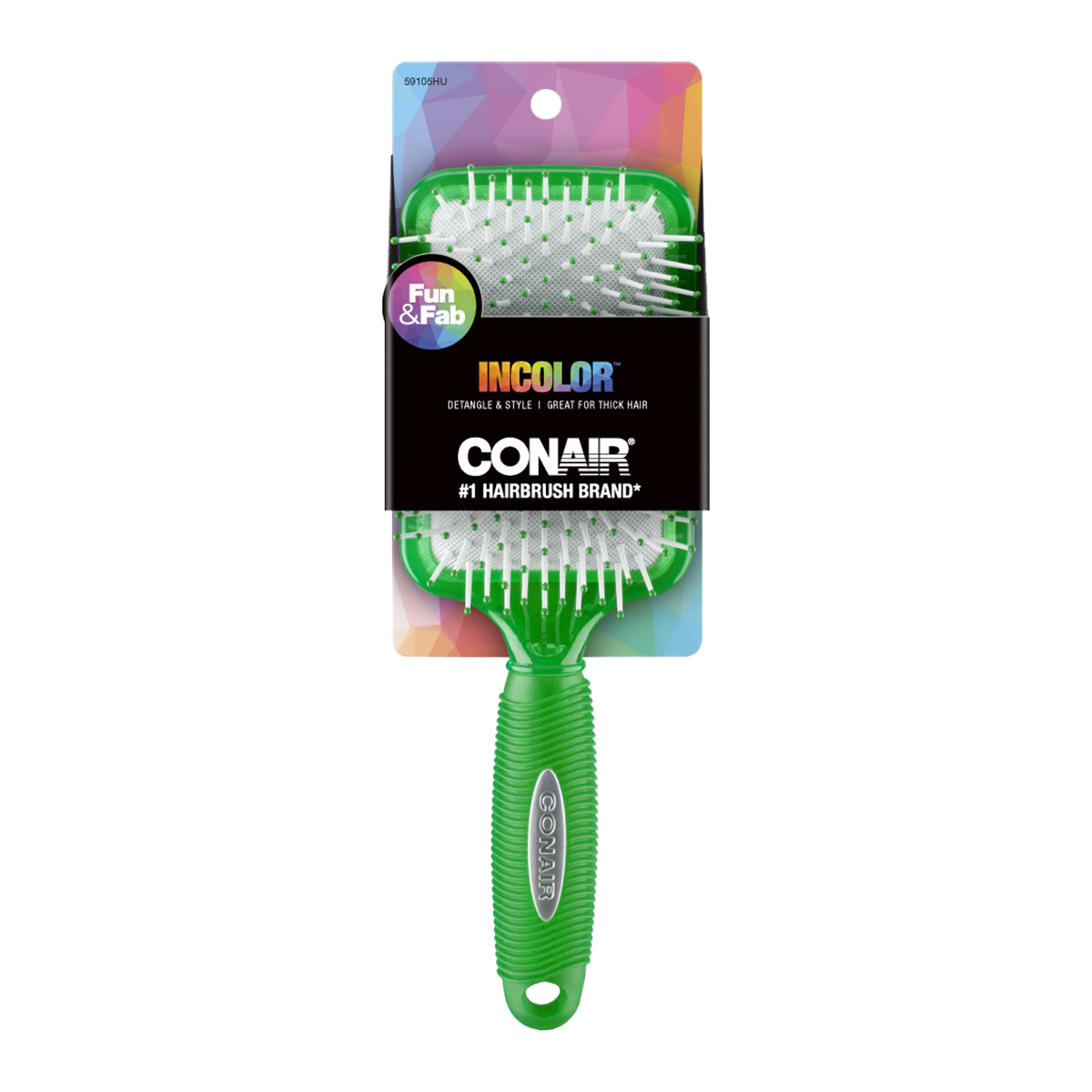 In Color™ Paddle Brush image number 2