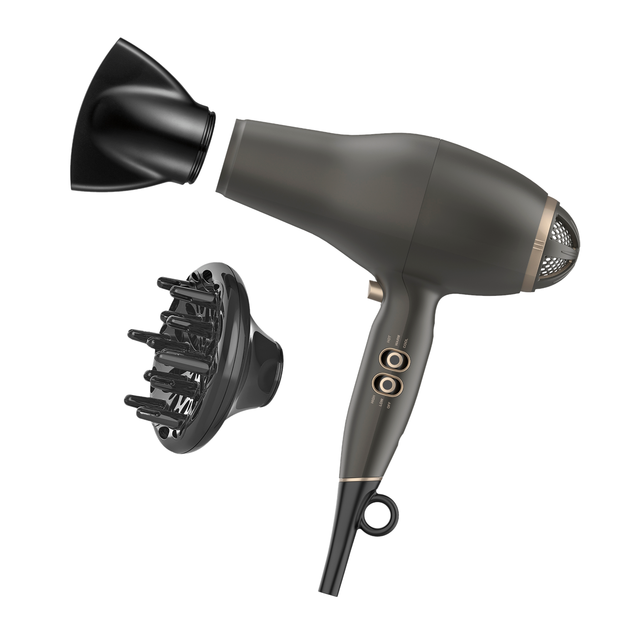 Secador profesional FloMotion