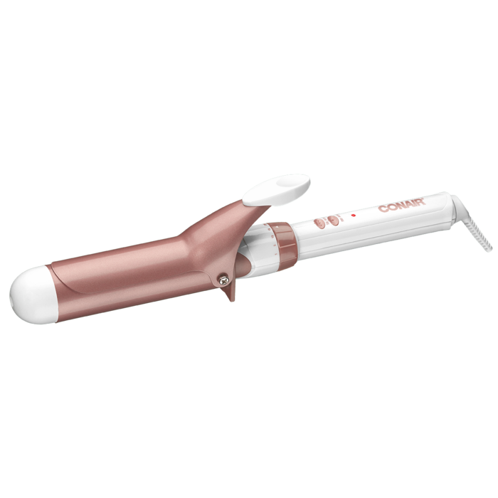 Double Ceramic 1½-inch Curling Iron image number 2