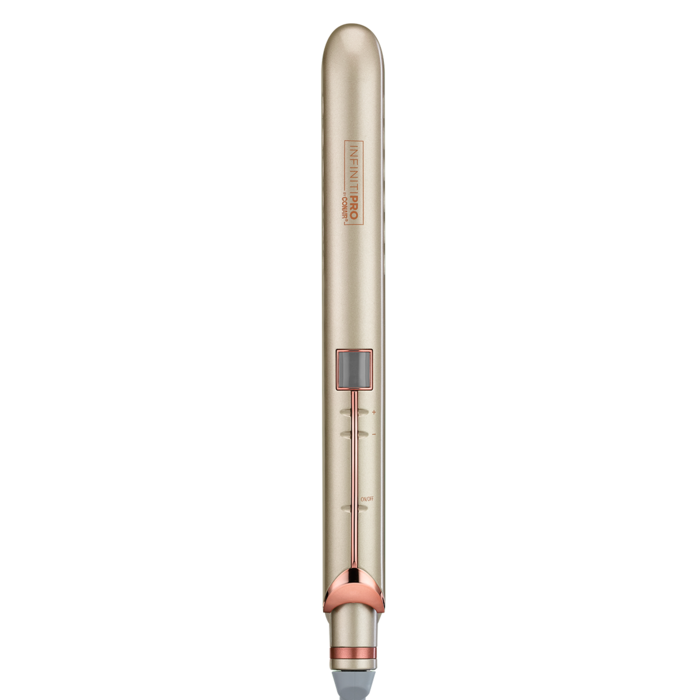Frizz Free Titanium Ceramic Flat Iron 1 Inch