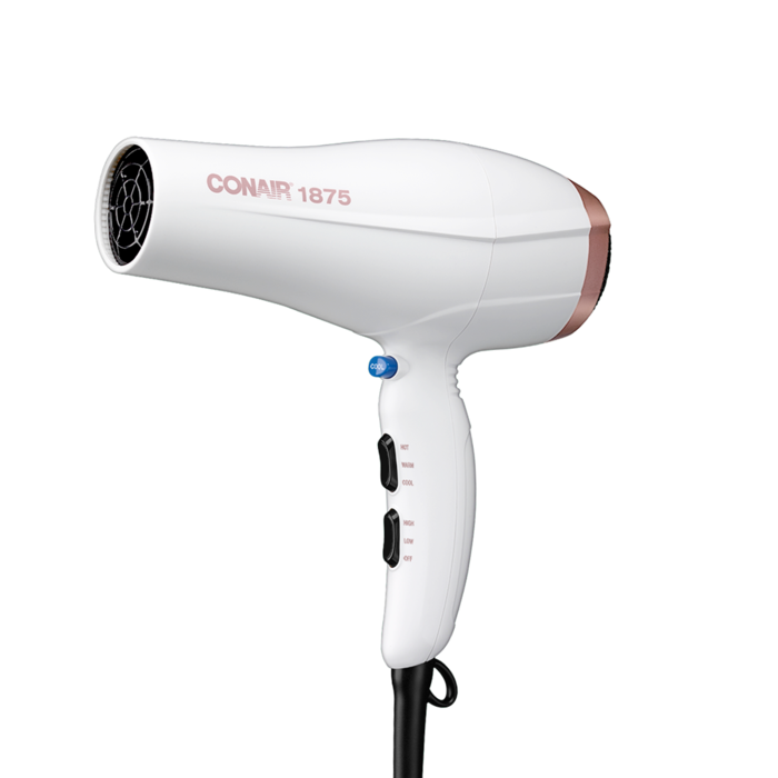 Double Ceramic Hair Dryer image number 2