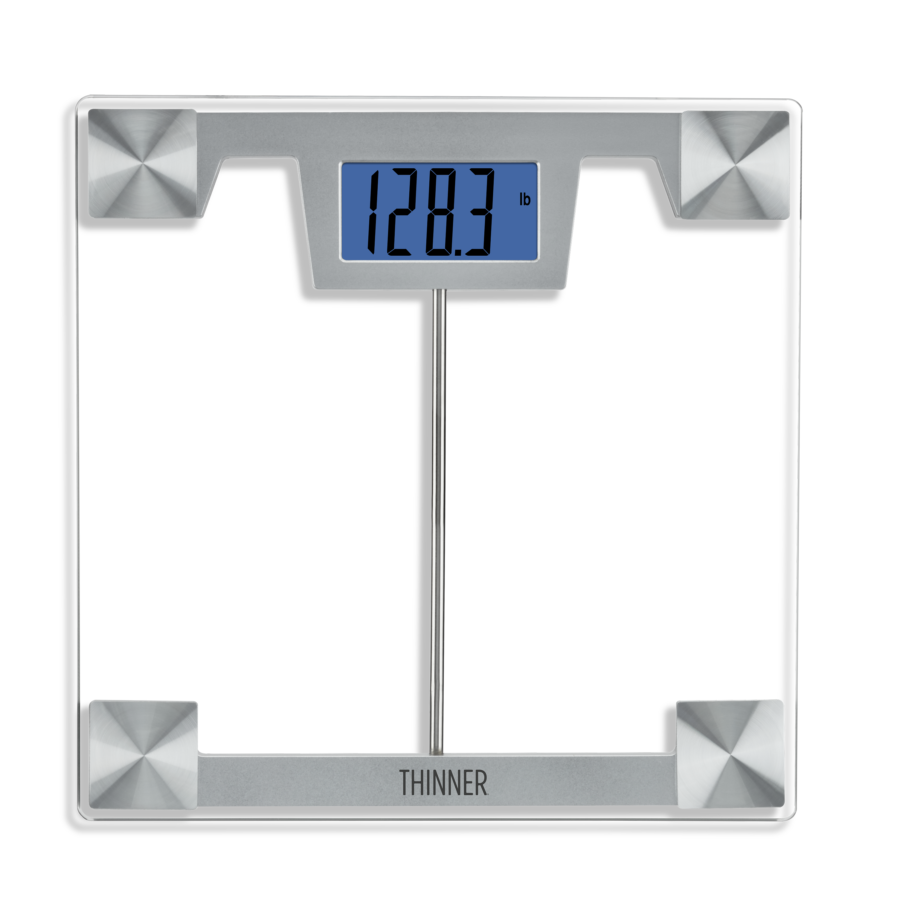 Digital Glass Weight Scale