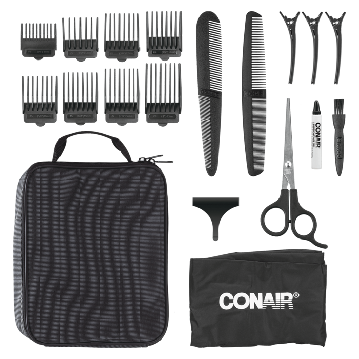 Peines para maquina deals de cortar pelo conair