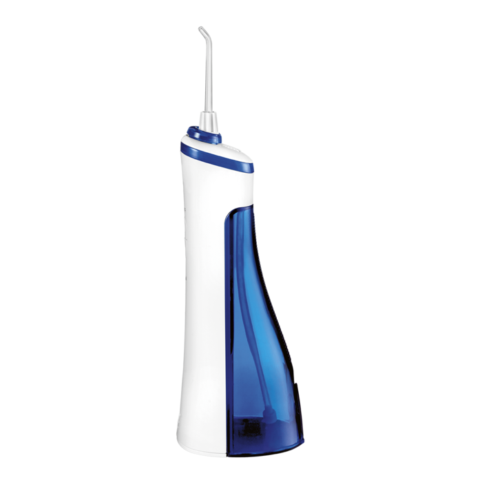 Cordless, Rechargeable, Portable Water Flossing System