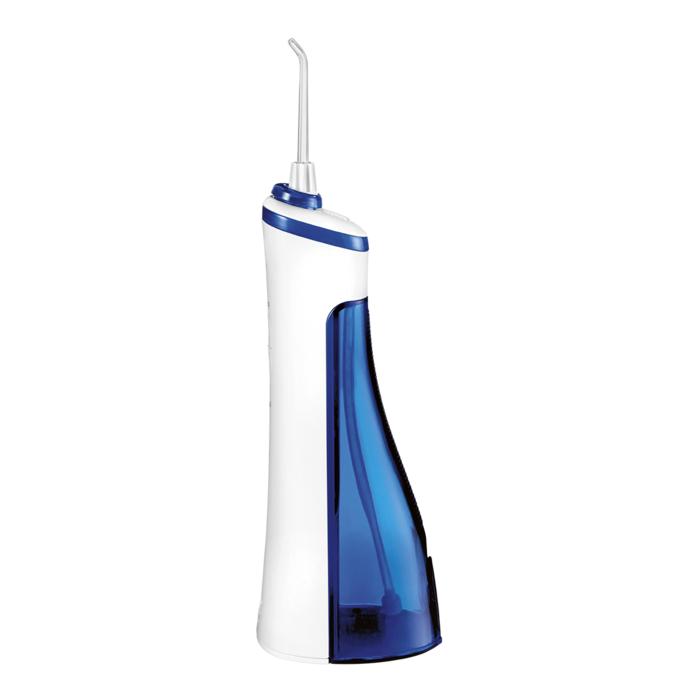 SISTEMA DE HILO DENTAL A BASE DE AGUA, PORTÁTIL, RECARGABLE Y SIN CABLE