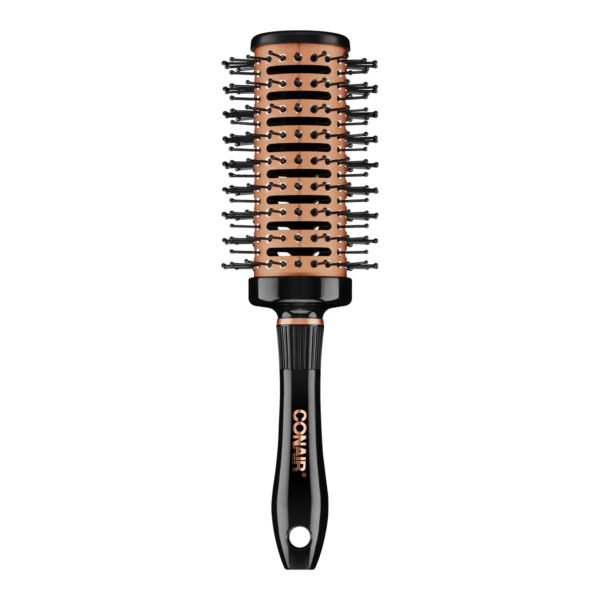 Quick Blow-Dry Vented Round Brush