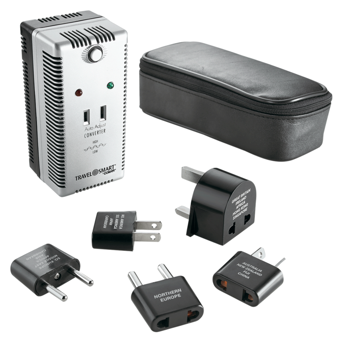 2000-Watt Auto Adjust® Smart Converter™ Set