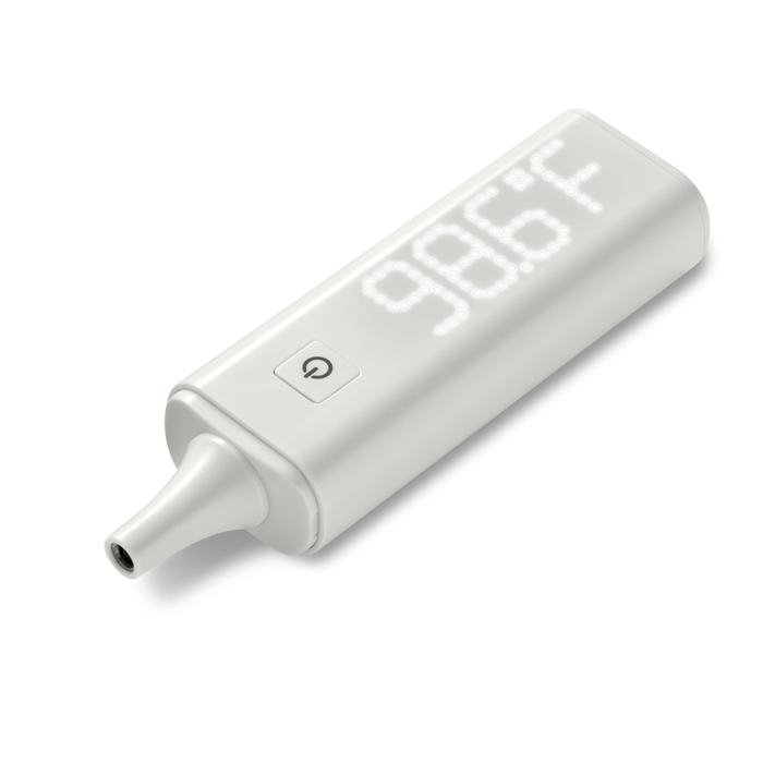 Touchless Infrared Thermometer image number 3