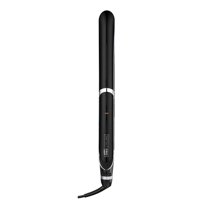 InfinitiPRO by Conair 1 inch Rainbow Titanium Flat Iron