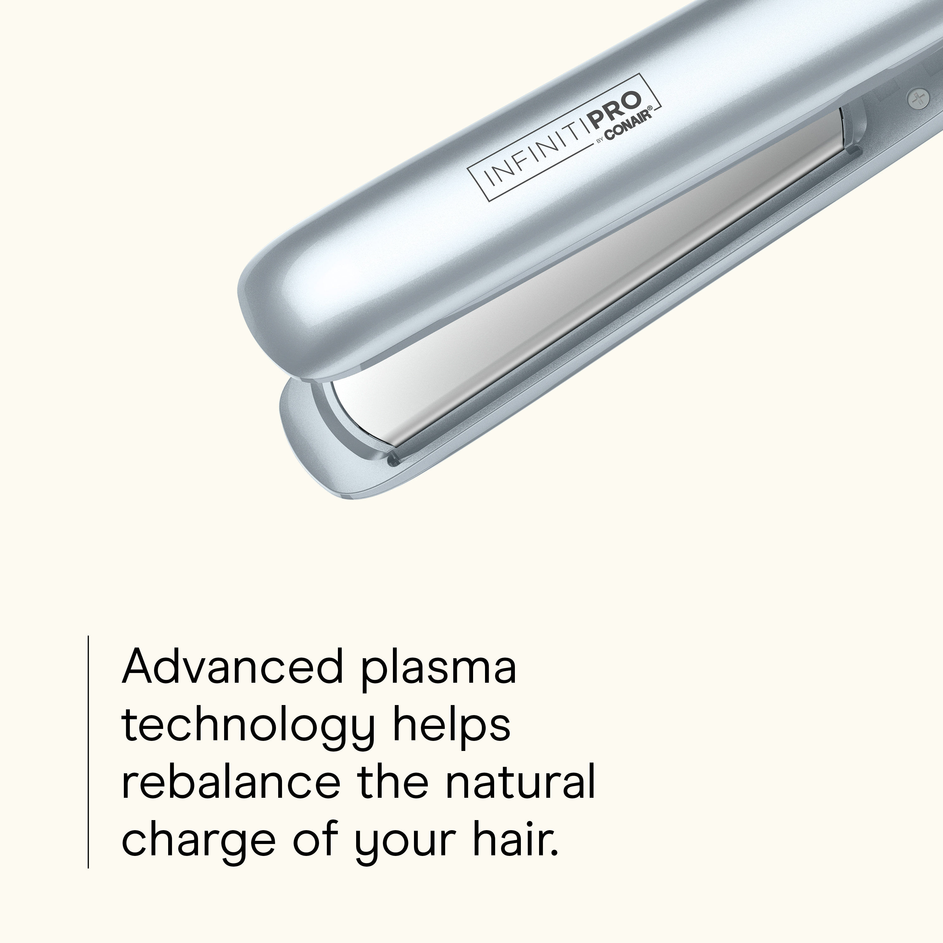 SmoothWrap® 1" Dual Ion Flat Iron, , large image number 2.0