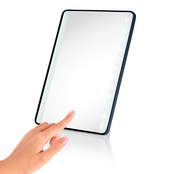 Tablet Lighted Makeup Mirror image number 3