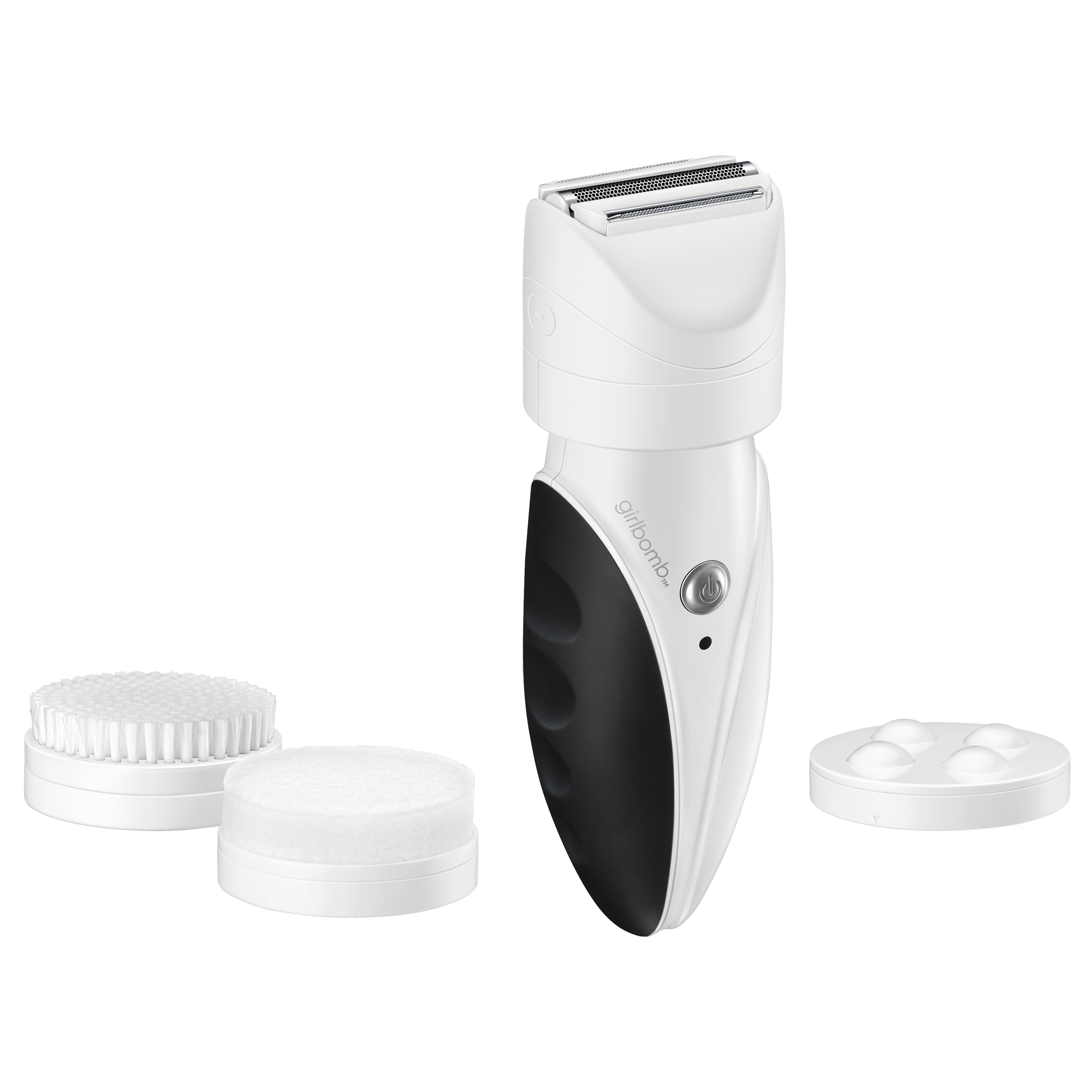 GIRLBOMB® Shaver & Body Polish Kit, , large image number 2.0