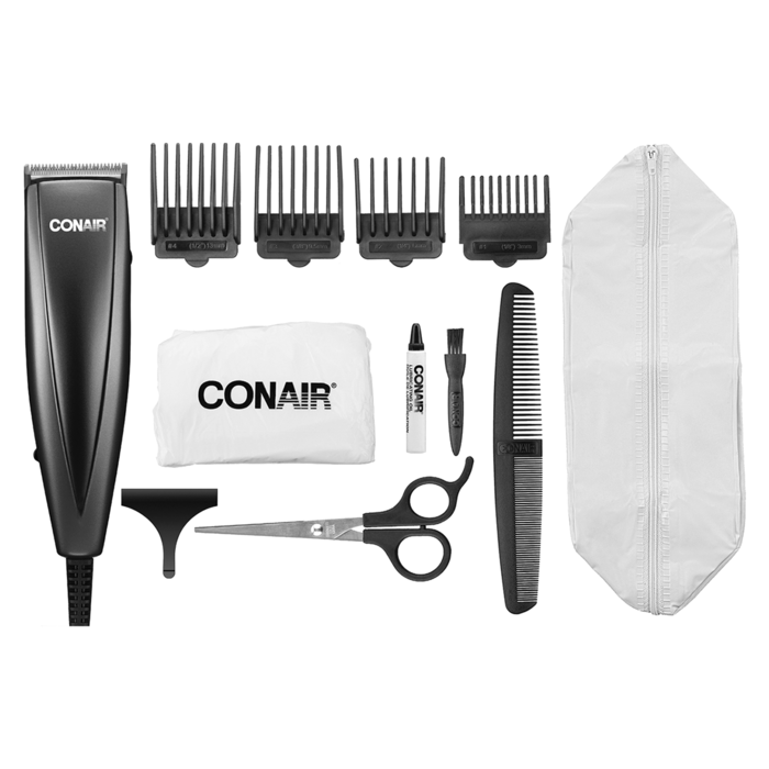 Simple Cut® 12-Piece Haircut Kit image number 3