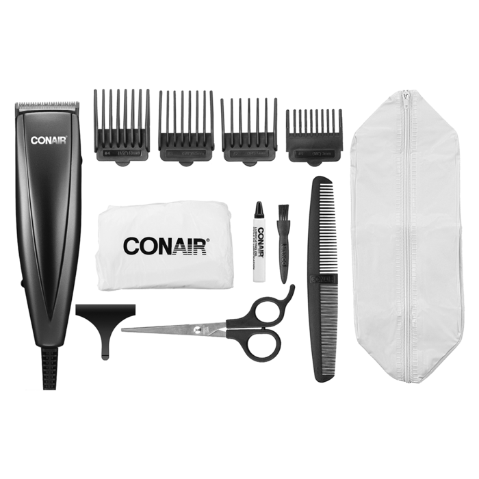 Conair Simple Cut 12Piece Haircut Kit